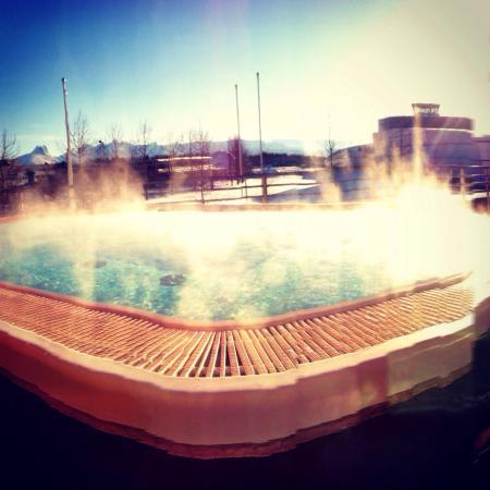 Nordlandsbadet Swimming Pool and Indoor Water Park