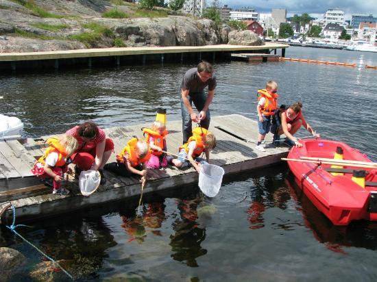 Odderoya Museumshavn