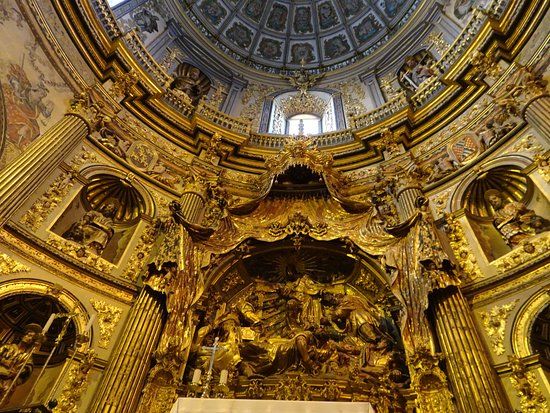 Holy Chapel of the Saviour