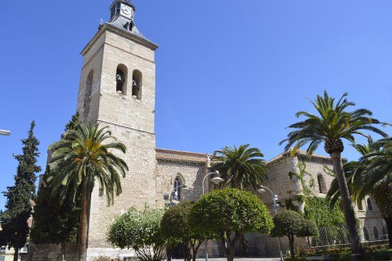 Iglesia Parroquial de San Pedro