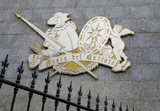 Don Quixote Museum & Cervantes Library