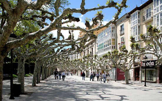 Paseo del Espolón