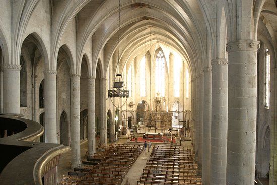 Basílica de Santa María de Castellón de Ampurias