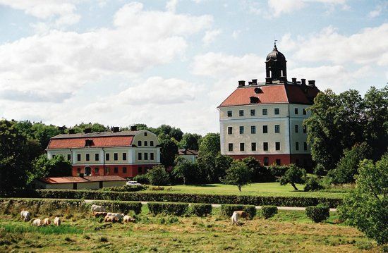 Engsö Castle