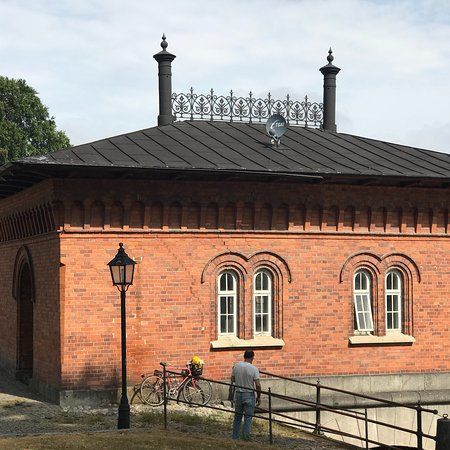 Turbinhuset
