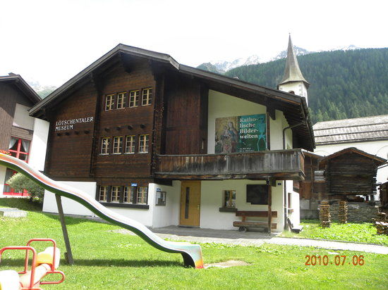 Lötschentaler Museum