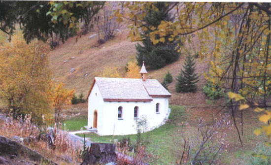 St. Annakapelle
