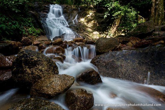 Kathu Waterfall