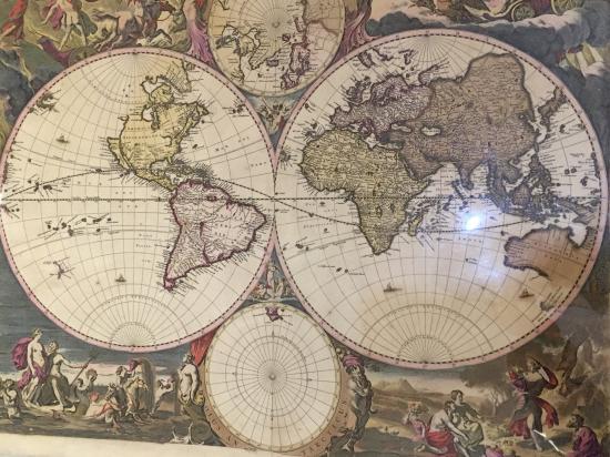 The Old Map Gallery