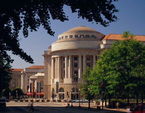 Ronald Reagan Building & International Trade Center