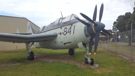 Australian National Aviation Museum