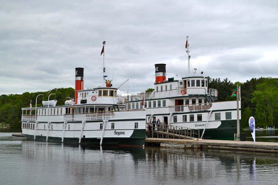 Muskoka Steamships