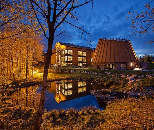 Musée huron-wendat