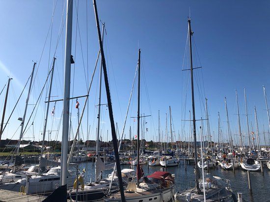 Marstal Havn og Marina