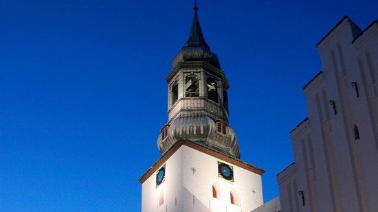 Catedral de Budolfi