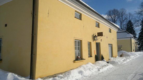 Tuomarinkyla Museum