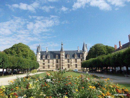 Ducal Palace of Nevers