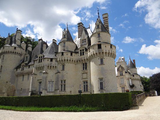 Chateau d'Usse