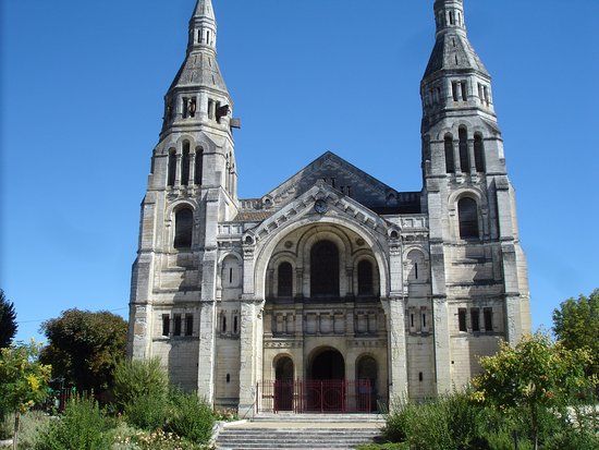 Eglise Saint-Etienne-de-la-Cite