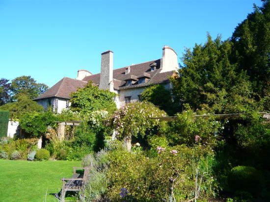 Bois des Moutiers