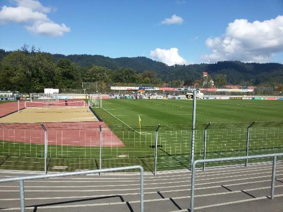 Möslestadion