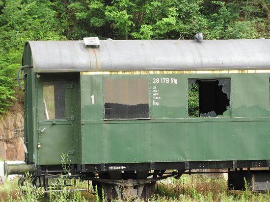 Eisenbahn Stellwerk