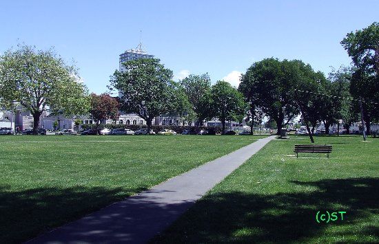 Latimer Square