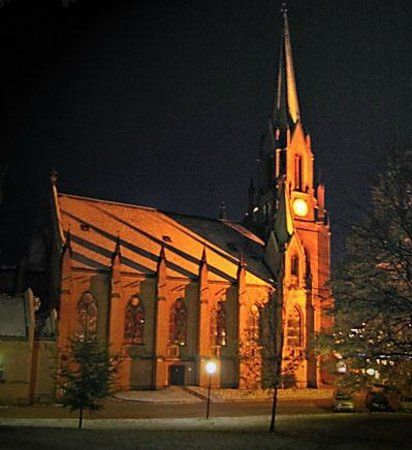 Bragernes kirke