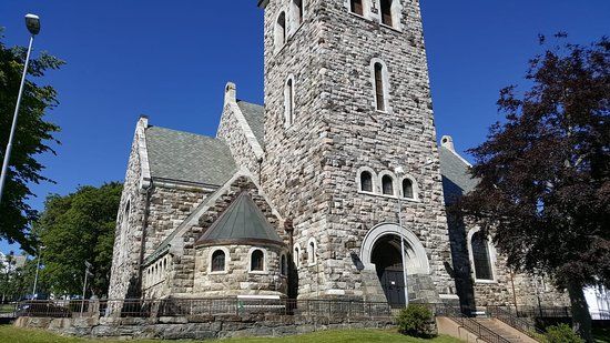 Aalesund Church