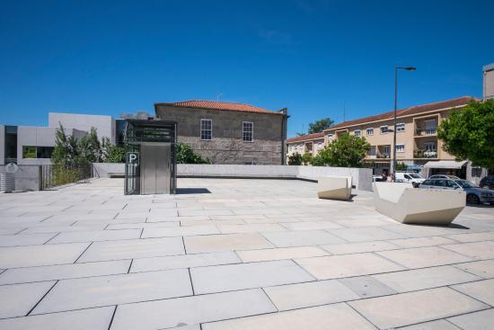 Centro Internacional das Artes Jose de Guimaraes