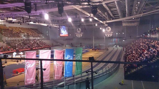 Emirates Arena
