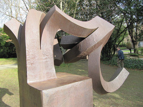Chillida-Leku Museum
