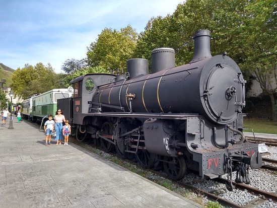Basque Railway Museum
