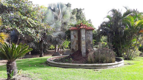 Botanical Park of Maspalomas
