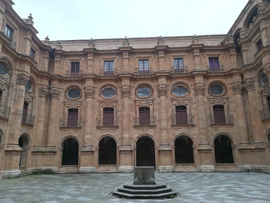 Université pontificale de Salamanque
