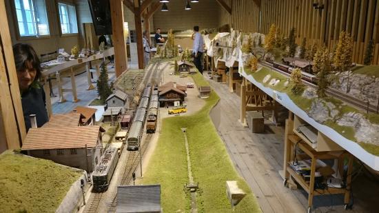 Albula Railway Museum