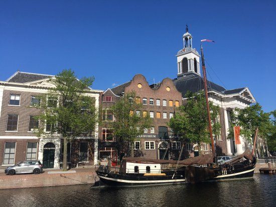 National Genever Museum Schiedam