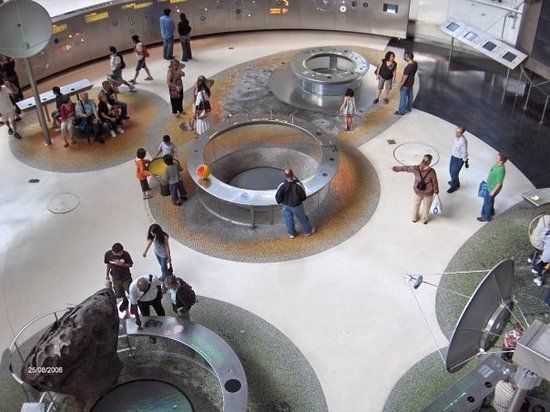 Planetario Hayden