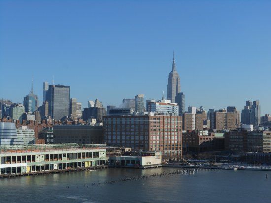 New York Harbor