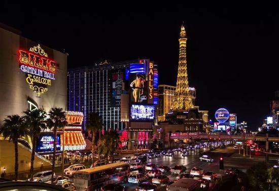 Las Vegas Downtown