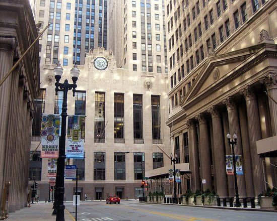 Chicago Board of Trade