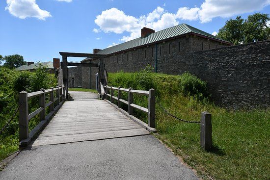 Old Fort Erie