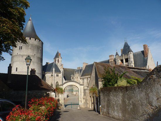 Chateau of Chateaudun