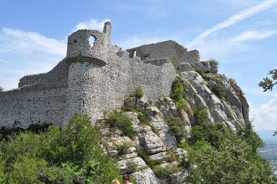 Castillo de Crussol