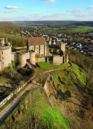 Parc naturel regional de la Haute Vallee de Chevreuse