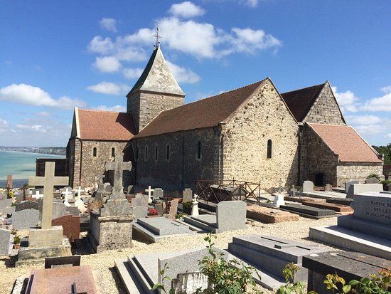 Kerk van Varengeville