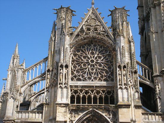 église Saint-Jacques de Dieppe