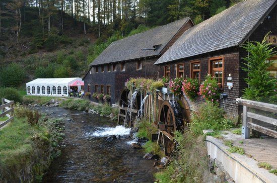 Hexenlochmühle