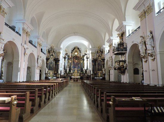 Pfarrkirche St. Alexander