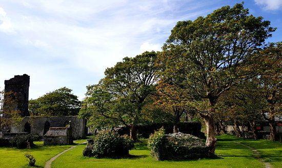 The Old Barracks Cahersiveen